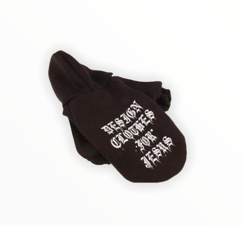 Design clothes for Jesus