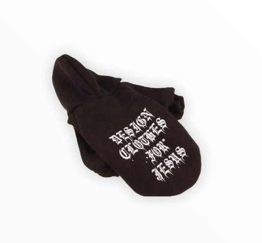 Design clothes for Jesus