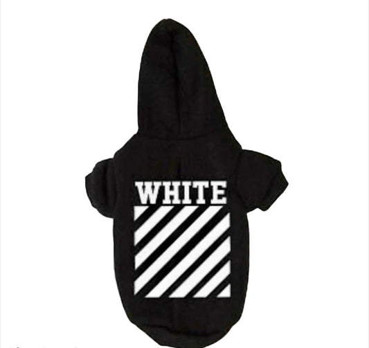 Off - White hoodie