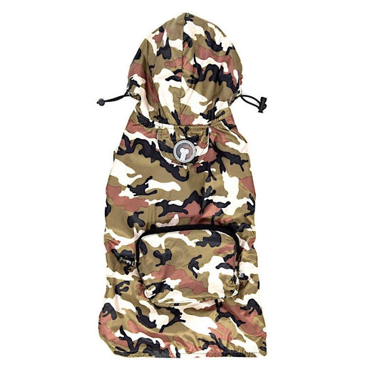 Lightweight Camo Jacket